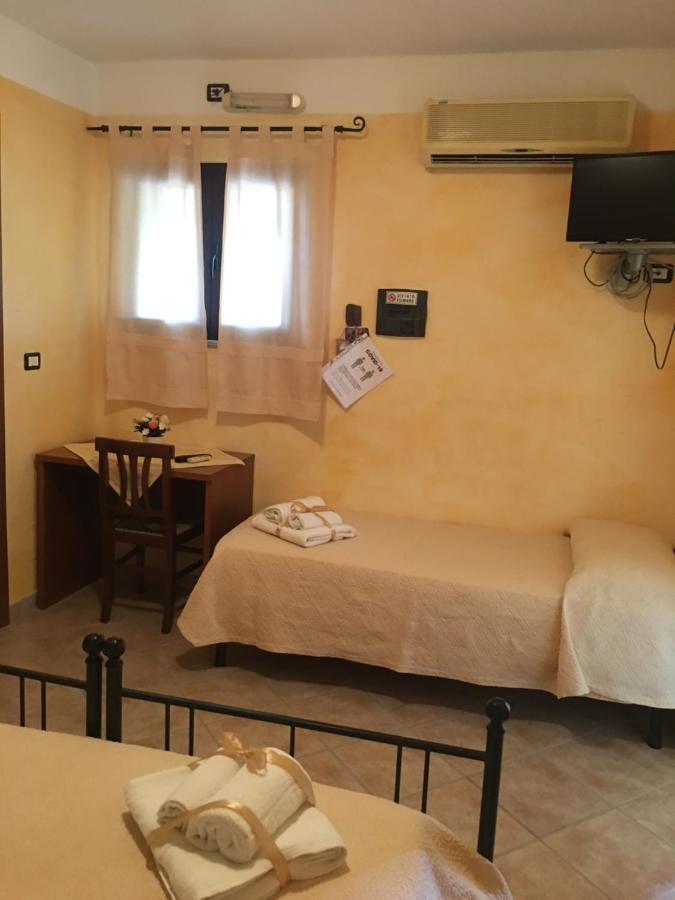 Agriturismo Sechi Campanedda 외부 사진