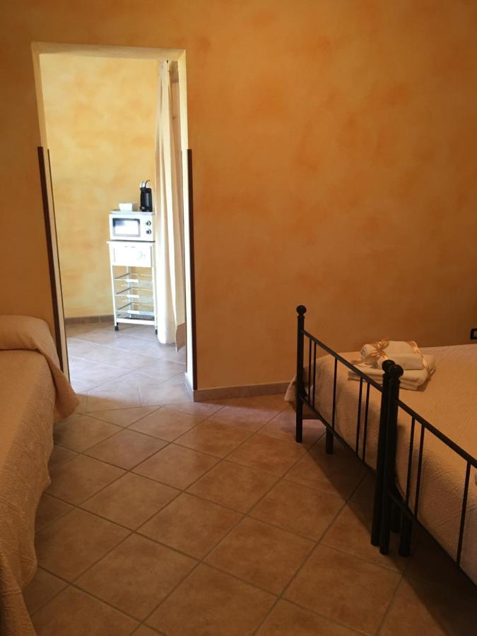 Agriturismo Sechi Campanedda 외부 사진