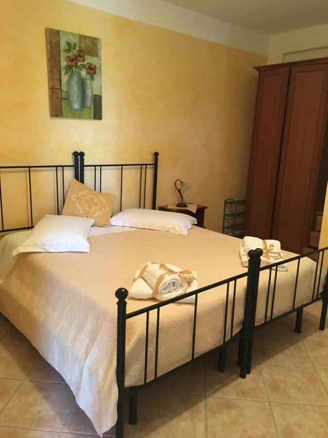 Agriturismo Sechi Campanedda 외부 사진