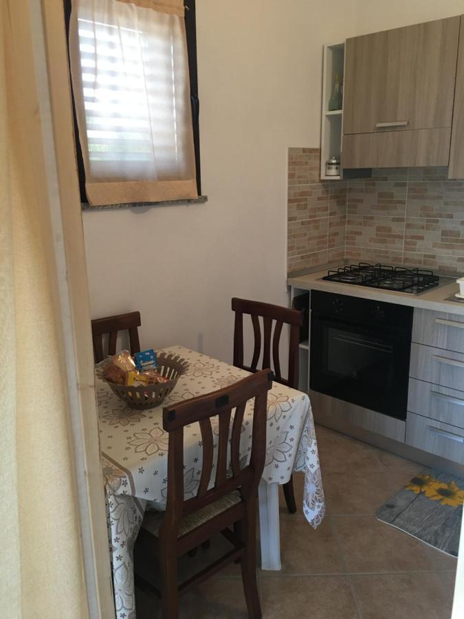 Agriturismo Sechi Campanedda 외부 사진