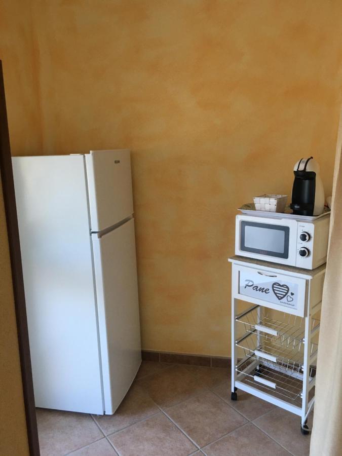 Agriturismo Sechi Campanedda 외부 사진