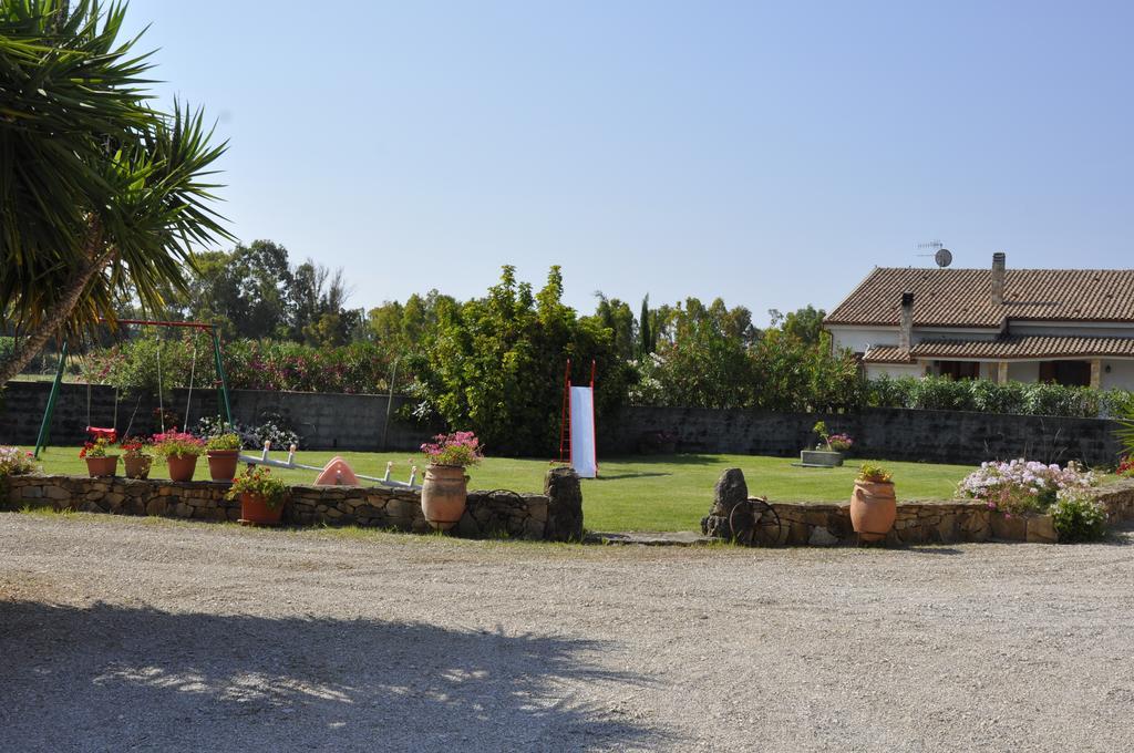 Agriturismo Sechi Campanedda 외부 사진