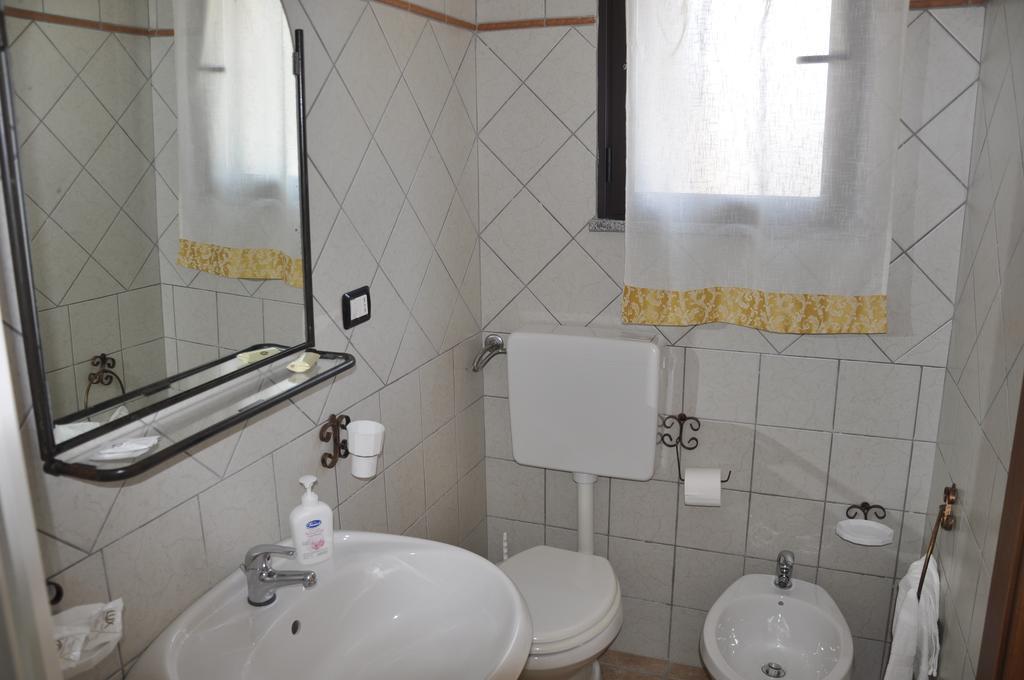 Agriturismo Sechi Campanedda 외부 사진