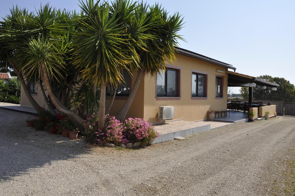 Agriturismo Sechi Campanedda 외부 사진