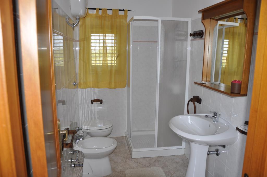 Agriturismo Sechi Campanedda 외부 사진