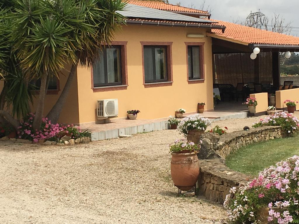 Agriturismo Sechi Campanedda 외부 사진