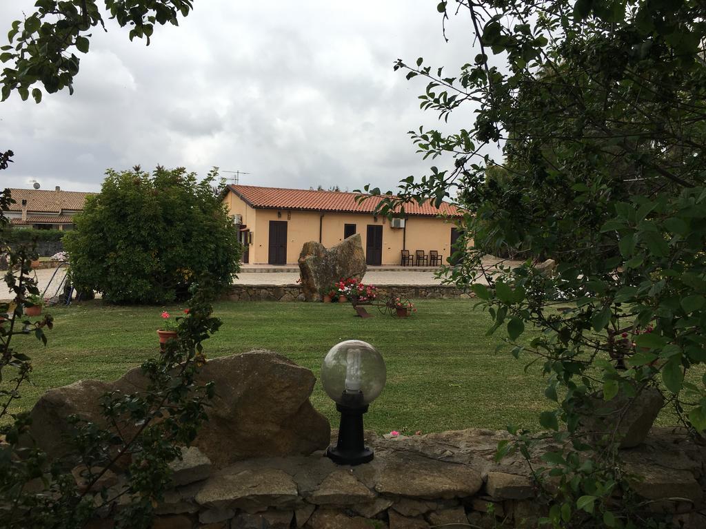 Agriturismo Sechi Campanedda 외부 사진