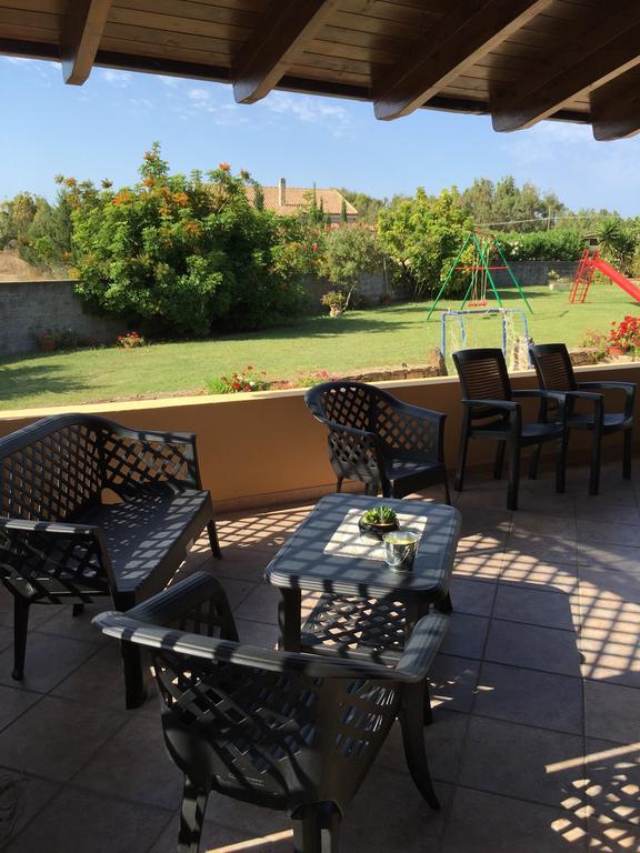 Agriturismo Sechi Campanedda 외부 사진