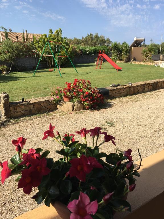 Agriturismo Sechi Campanedda 외부 사진