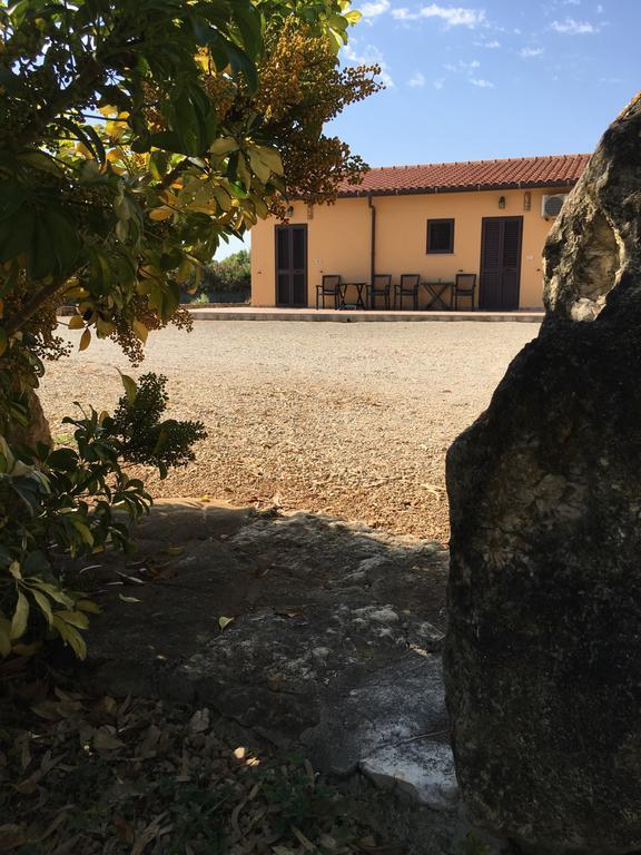 Agriturismo Sechi Campanedda 외부 사진