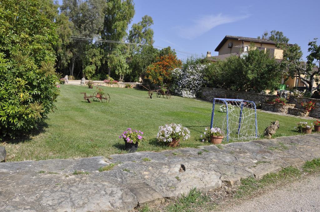 Agriturismo Sechi Campanedda 외부 사진