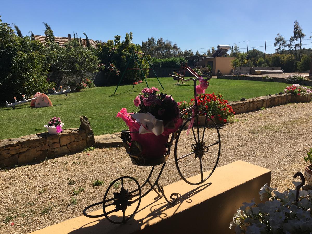 Agriturismo Sechi Campanedda 외부 사진
