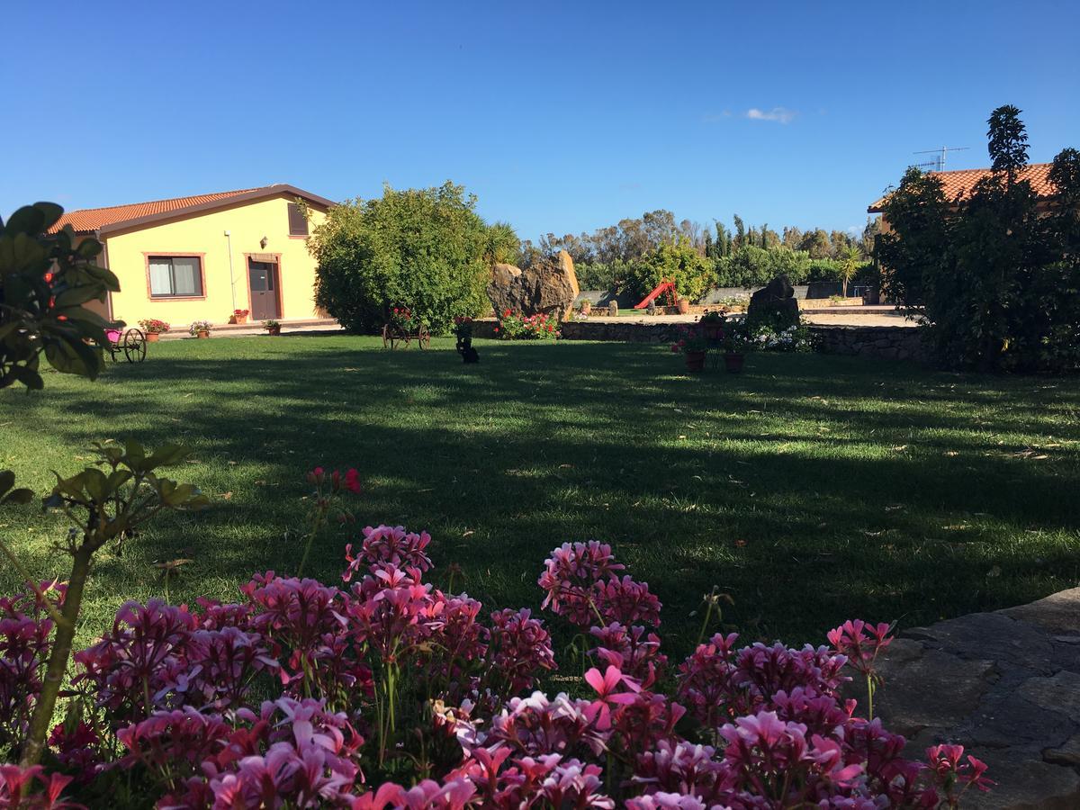 Agriturismo Sechi Campanedda 외부 사진