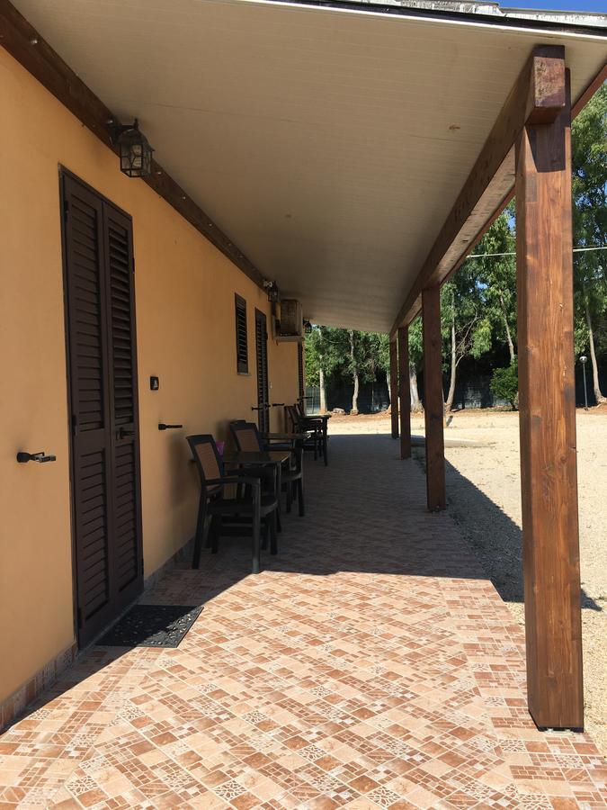 Agriturismo Sechi Campanedda 외부 사진